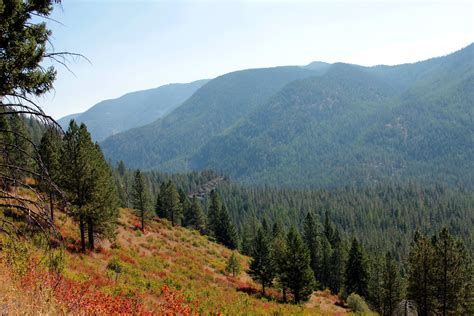 View Over Rattlesnake Creek Valley Steve Shupe Flickr