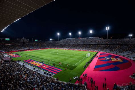 El Estadi Olimpic Por qué es la nueva sede del Barcelona El Gráfico