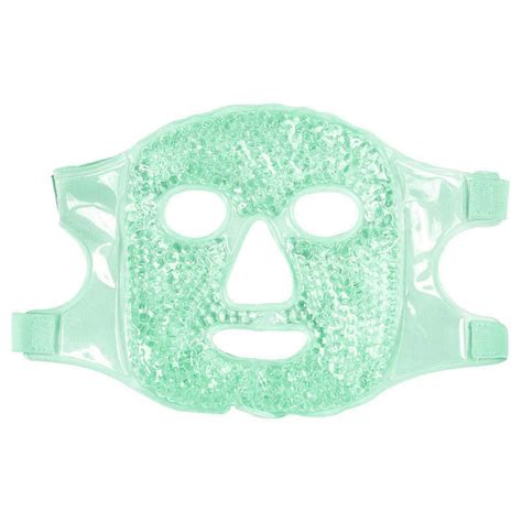 Cold Face Eye Mask Ice Pack Gel Beads Hot Heat Cold Compress Pack Face Ice Pack Reduce Face Puff