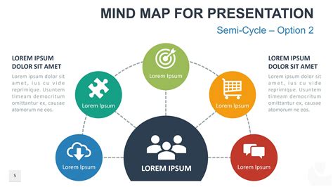 Ppt Of Mind Map Presentationpptx Wps Free Templates