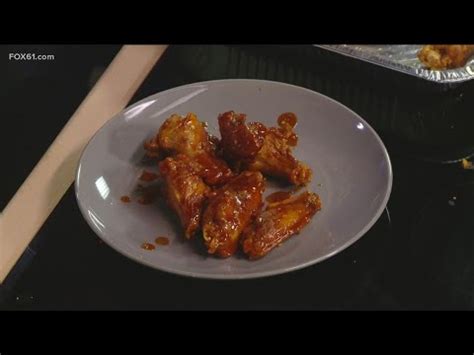 Jj Stacks Piles On Over Chicken Wing Flavors Meal House Youtube