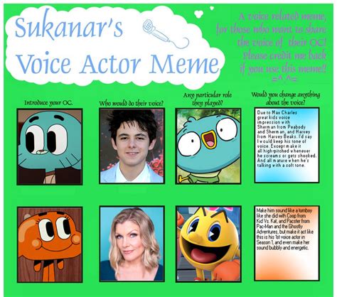 If Gumball and Darwin Have New Voice Actors by Evilasio2 on DeviantArt