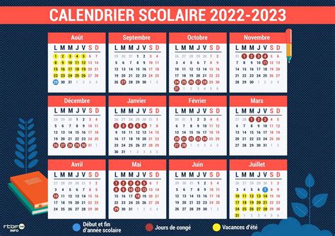 Vacances Scolaires 2023 Dyanemeesha