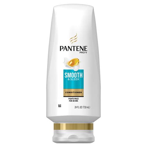 Pantene Pro V Smooth And Sleek Conditioner 24 Fl Oz