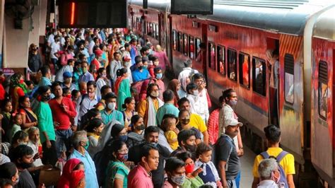 Indian Railways To Run 179 Special Trains Till Chhath Puja To Manage Festive Rush Details