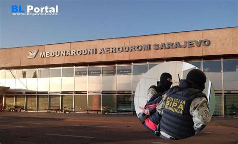 Sipa Na Sarajevskom Aerodromu Uhapsila Lice Osumnji Eno Za Terorizam