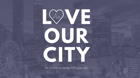 Community Impact Made Easy The Love Our City Calendar Noonday