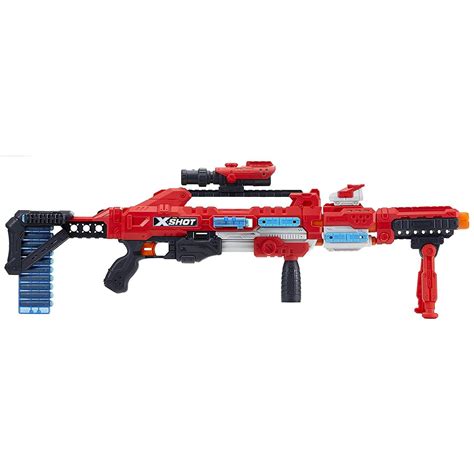 Buy Xshot Excel Regenerator Foam Dart Blaster With Over 1000 Unique