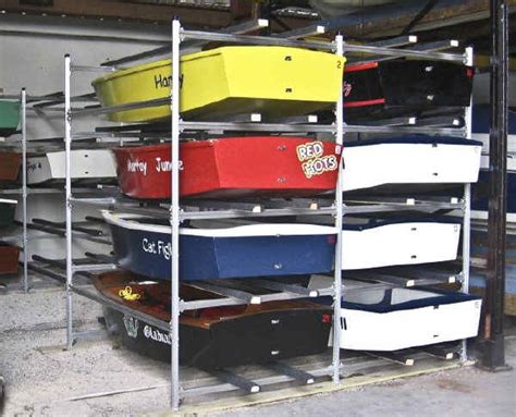 Castlecraft Trailex Storage Racks For Sailboats Boats Pedal And