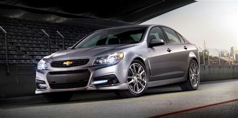 2014 Chevrolet Ss Performance Review Top Speed