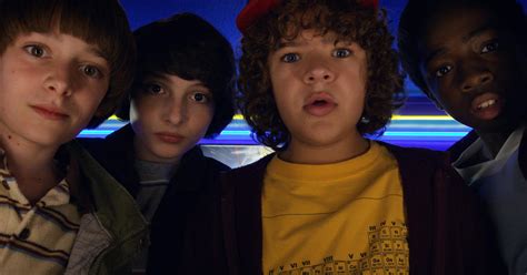 Stranger Things To Once Again Go Bump In The Night Cbs News