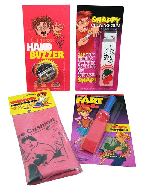 gag toys