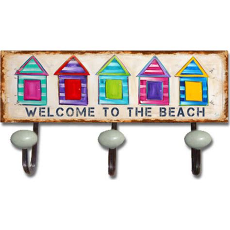 Wholesale Hooks - Beach Huts Australia | Buy Homewares And Giftware