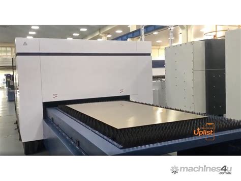 New HSG 301 5T Fiber Laser Cutters In MOORABBIN AIRPORT VIC