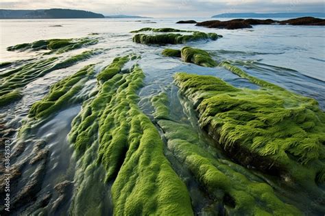 Type Of Algae Found In The Intertidal Zones Of Rocky Seashores