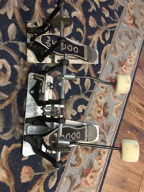 Yamaha Lefty Double Bass Pedal Parts Repairable Reverb