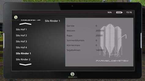 FARMINGTABLET APP FARMILOSYSTEM V1 0 FS 17 Farming Simulator 2022