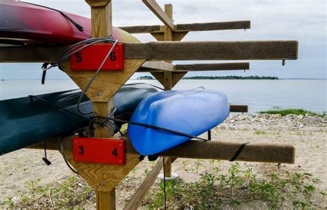 Kayak Stand 101: Elevate Your Kayak Storage with These Tips - Water Sports Living