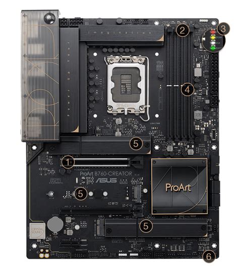 Proart B Creatormotherboardsasus Malaysia