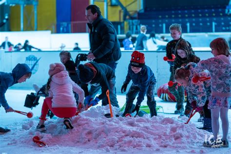 Birthday Parties The Ice Arena