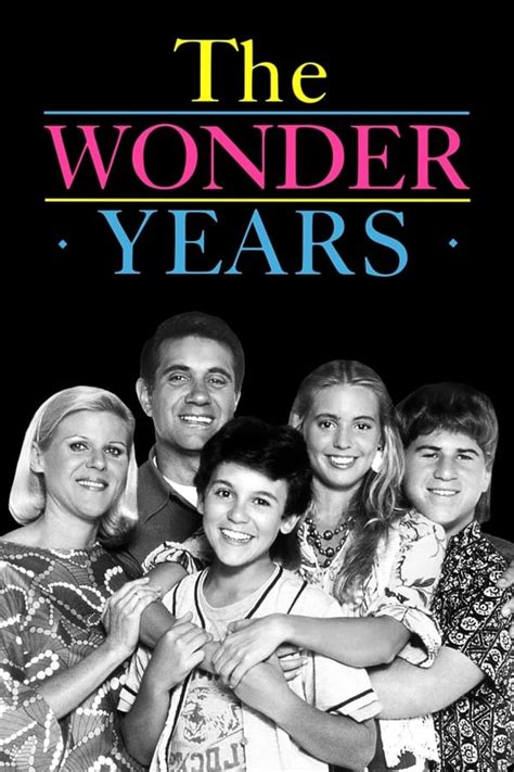 The Wonder Years (TV Series 1988-1993) — The Movie Database (TMDB)