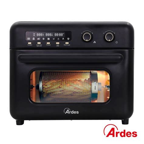 Arfrya Forno Fritadeira S Leo Digital L W Preto Ardes