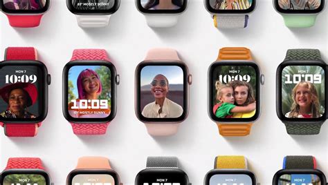 watchOS 8 auf WWDC 2021 von Apple präsentiert Macnotes de