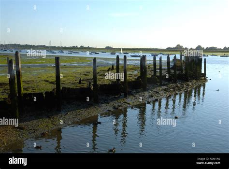 Bosham Harbour, West Sussex Stock Photo - Alamy