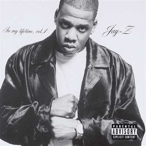 Jay Z In My Lifetime Vol 1 Reissue 2lp Set The Vinyl Store