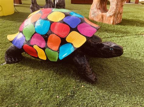 Tortue Resine Phill Decor