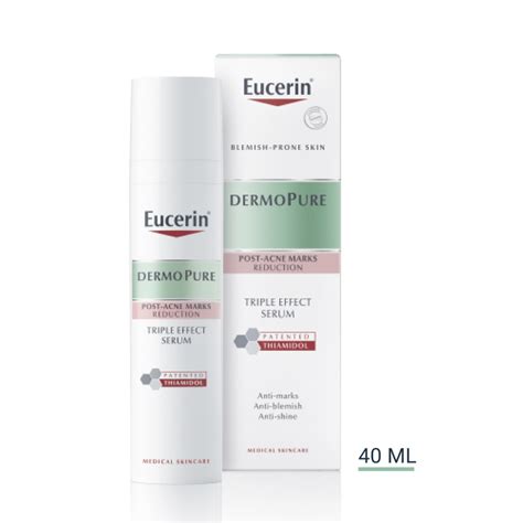 Eucerin Dermopure Sérum Triplo Efeito 40ml Farmatogo