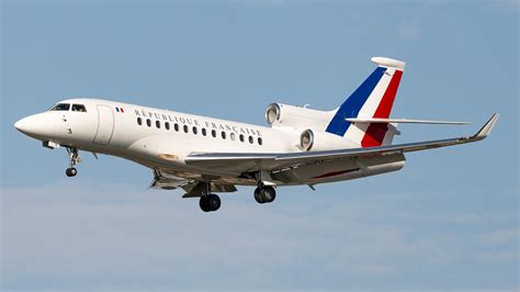 France Government Dassault Falcon 7X 86 F RAFB O Flickr