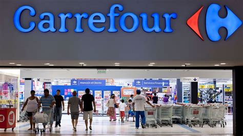 Carrefour abre su primer hipermercado 24 horas de España