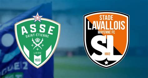 Saint Etienne Asse Laval Laval Tvstreaming Sur Quelles Chaines