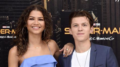 Tom Holland Confiesa Que Busca A Su Novia Zendaya En Google Esta Es La