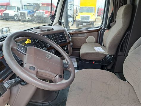 Volvo Truck Interior