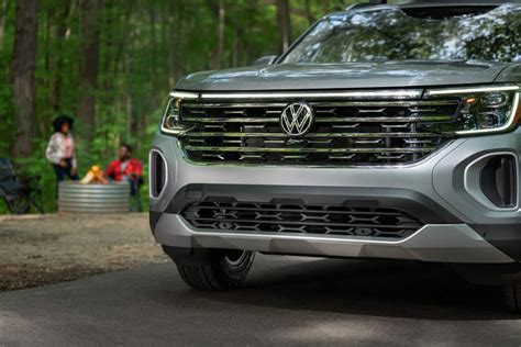 Top 5 Reasons To Choose The 2024 Volkswagen Atlas For Your Next