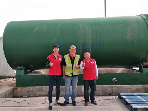 Continuous Pyrolysis Plant Fully Automatic 30 T D