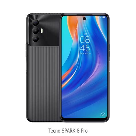 Tecno Spark 8 Pro 4gb Ram 64gb Rom