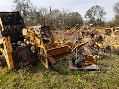 Skid Steer Salvage Yards Near Me Locator Map Guide Faq