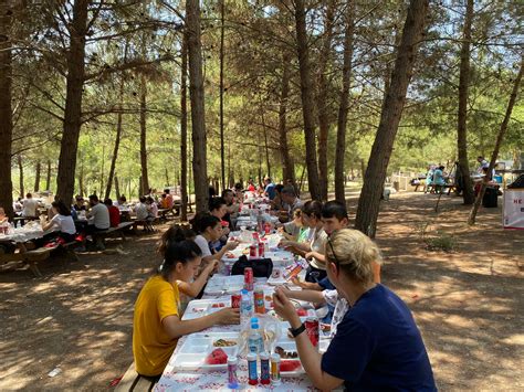 Haziran Koruyucu Aile G N Kapsam Nda Enlik D Zenlenmi Tir