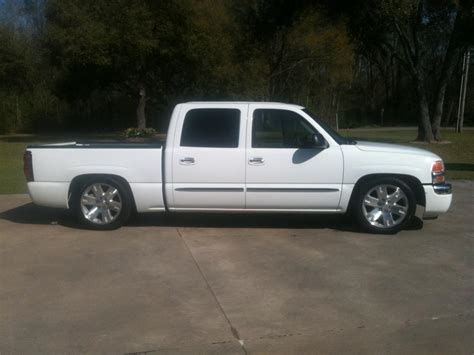 Fs 07 Gmc Sierra Classic 4 Door Forums