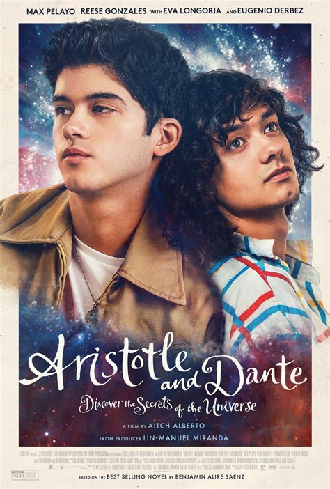 Aristotle and Dante Discover the Secrets of the Universe (2023