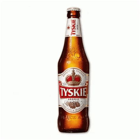 Tyskie Beer Tyskie Beer Bottle Discover Share Gifs