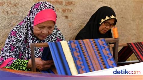 Mengenal Kain Tapis Lampung Fungsi Dan Sejarahnya