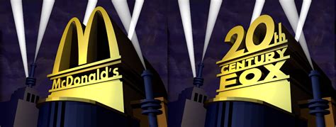 20th Century Fox McDonald's 1988 Remake by LogoManSeva on DeviantArt