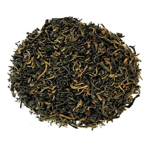 Herbata Czarna Yunnan Golden Tipped G Delikatesy Smacza Jama