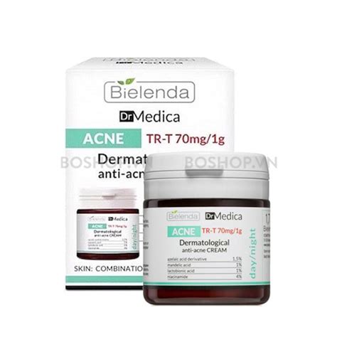 Mua Kem D Ng Da D U M N Bielenda Dr Medica Dermatological Anti Acne