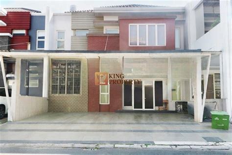 Dijual Cepat Perumahan Puri Mansion Boulevard Fengshui Bagus Shm