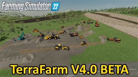 Terrafarm V40 Ls22 Farming Simulator 22 Mod Ls22 Mod Porn Sex Picture